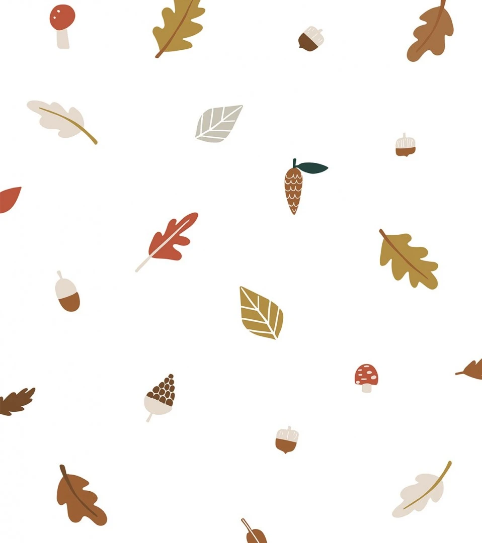 Papier Peint Forest Happiness Lilipinso (50cm X 10m) 9 Papier Peint Forest Happiness Lilipinso (50cm X 10m) – Image 9