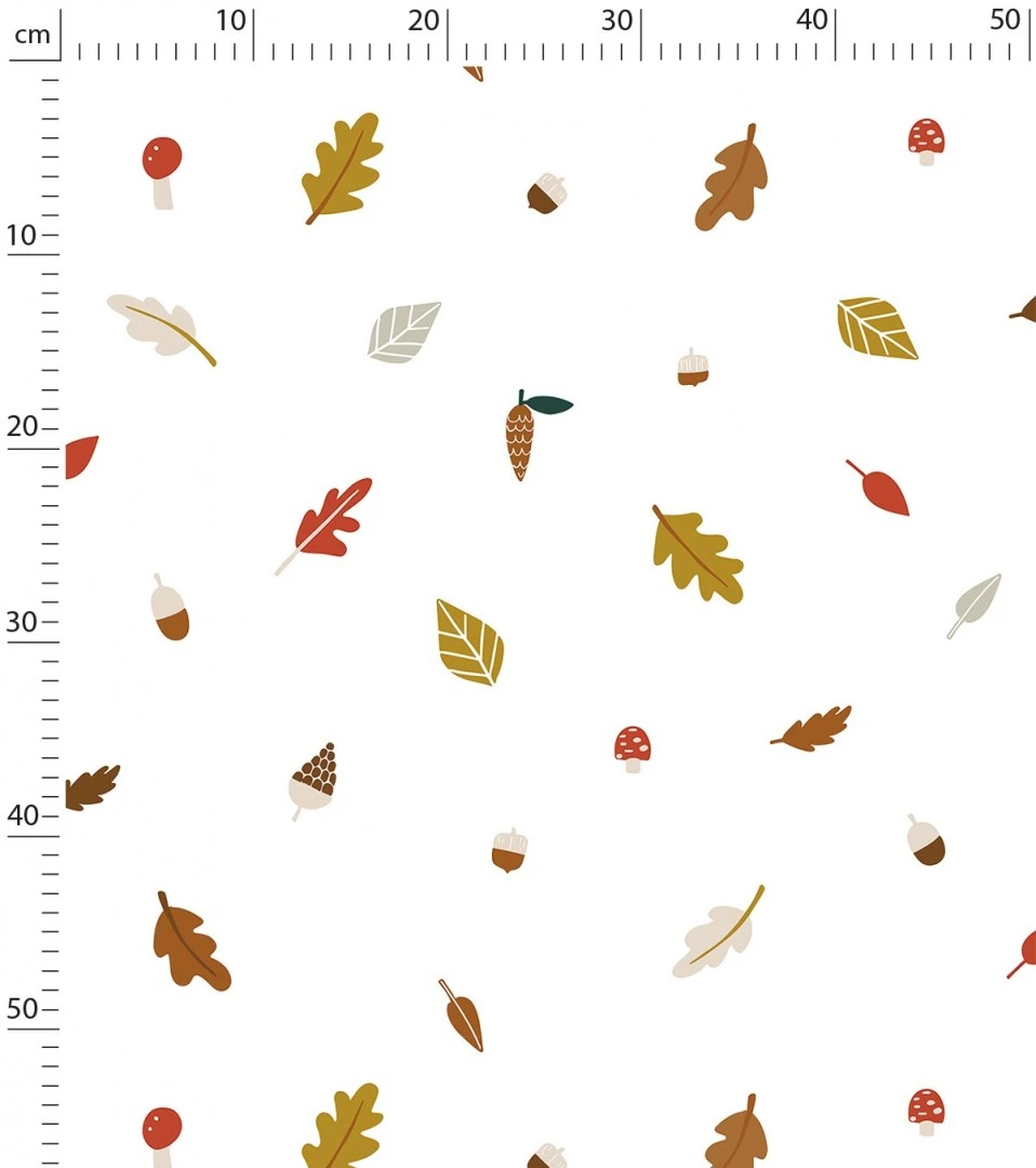 Papier Peint Forest Happiness Lilipinso (50cm X 10m) 3 Papier Peint Forest Happiness Lilipinso (50cm X 10m) – Image 3