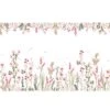 Fresque Murale A Field Of Flowers (400 X 248 Cm)