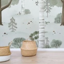 Fresque Murale Mountain Life (400 X 248 Cm) -Lilipinso Déco Soldes Boutique fresque murale mountain life 400 x 248 cm 4