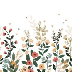 Fresque Murale Spring Blooming (200 X 248 Cm)