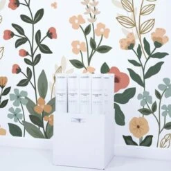 Fresque Murale Spring Blooming (200 X 248 Cm) -Lilipinso Déco Soldes Boutique fresque murale spring blooming 200 x 248 cm 4