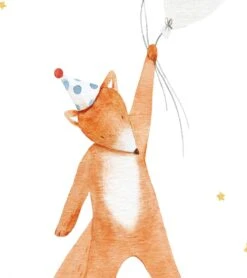 Lot De 4 Affiches Gentle Friends Lilipinso -Lilipinso Déco Soldes Boutique gentle friends lot de 4 affiches enfant lapin ours renard montgolfieres 7