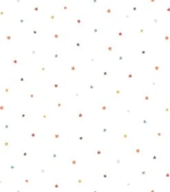 Papier Peint Gentle Friends Lilipinso 23 Papier Peint Gentle Friends Lilipinso -Lilipinso Déco Soldes Boutique gentle friends papier peint enfant motif etoiles 1