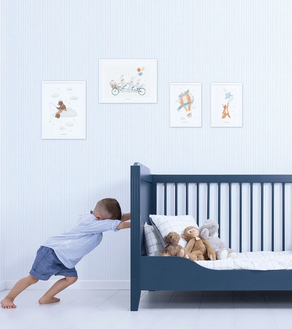 Papier Peint Gentle Friends Lilipinso 6 Papier Peint Gentle Friends Lilipinso – Image 6