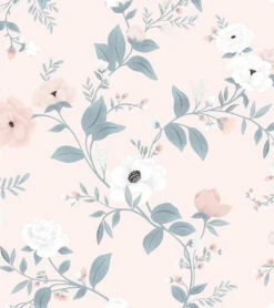 Papier Peint Grace Lilipinso (50cm X 10m)