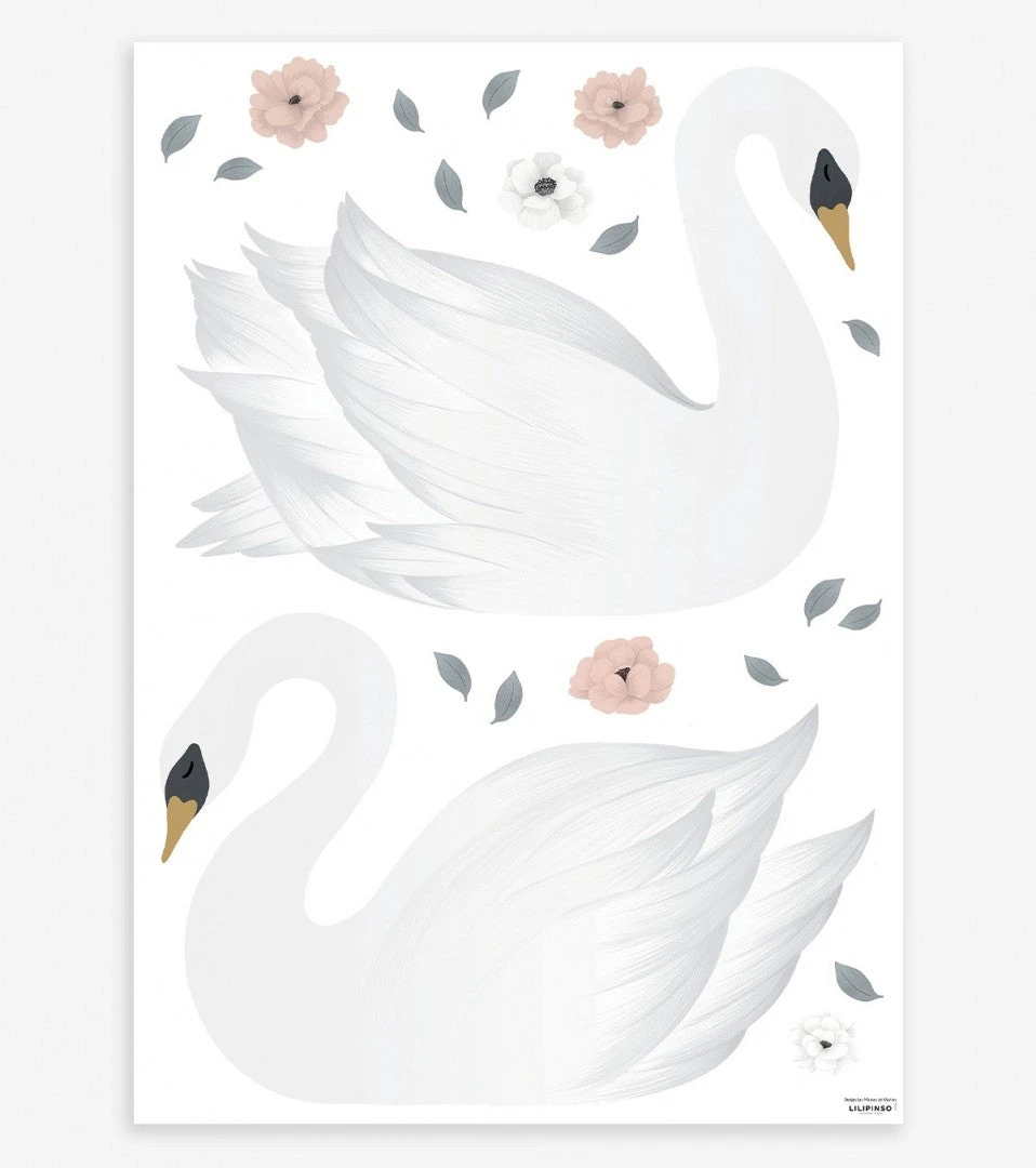 Planche De Stickers Grace Lilipinso 7 Planche De Stickers Grace Lilipinso – Image 7