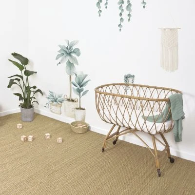 Grand Sticker Greenery Feuillages Tombants (76 X 45 Cm) 3 Grand Sticker Greenery Feuillages Tombants (76 X 45 Cm) – Image 3