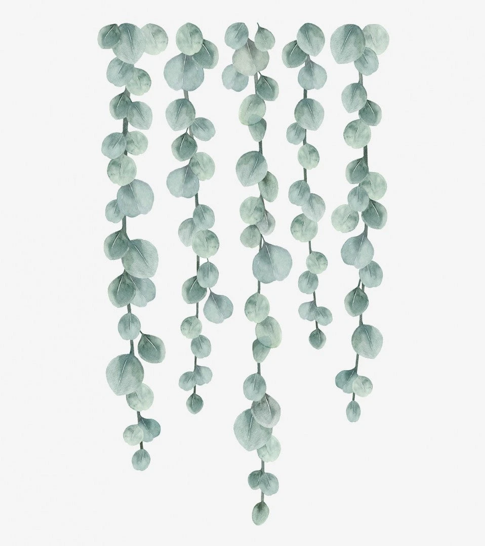 Grands Stickers Greenery Lilipinso 4 Grands Stickers Greenery Lilipinso – Image 4