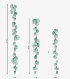 Grands Stickers Greenery Lilipinso 11 Grands Stickers Greenery Lilipinso -Lilipinso Déco Soldes Boutique greenery grands stickers feuillages tombants 1