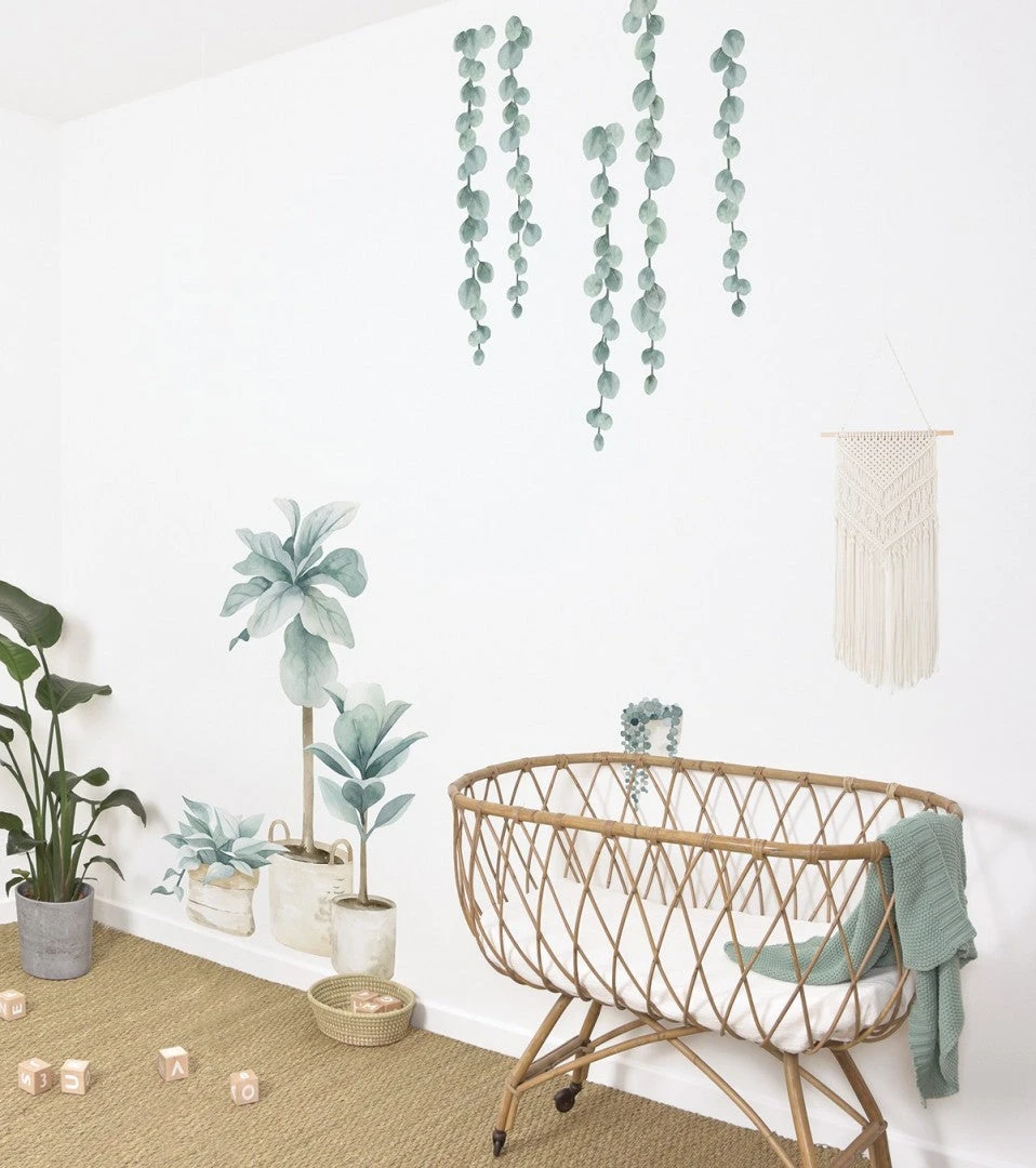 Grands Stickers Greenery Lilipinso 5 Grands Stickers Greenery Lilipinso – Image 5