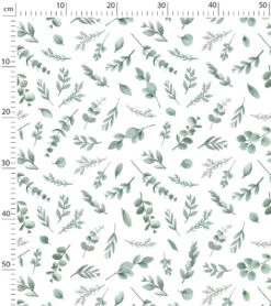 Papier Peint Greenery Lilipinso (50cm X 10m) -Lilipinso Déco Soldes Boutique greenery papier peint enfant motif feuilles d eucalyptus 4