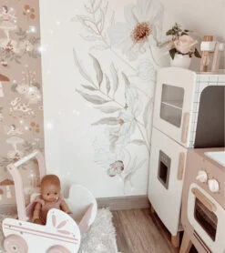 Planche De Stickers Islandic Poppies Lilipinso 7 Planche De Stickers Islandic Poppies Lilipinso -Lilipinso Déco Soldes Boutique islandic poppies grand sticker fleurs de coquelicot 2