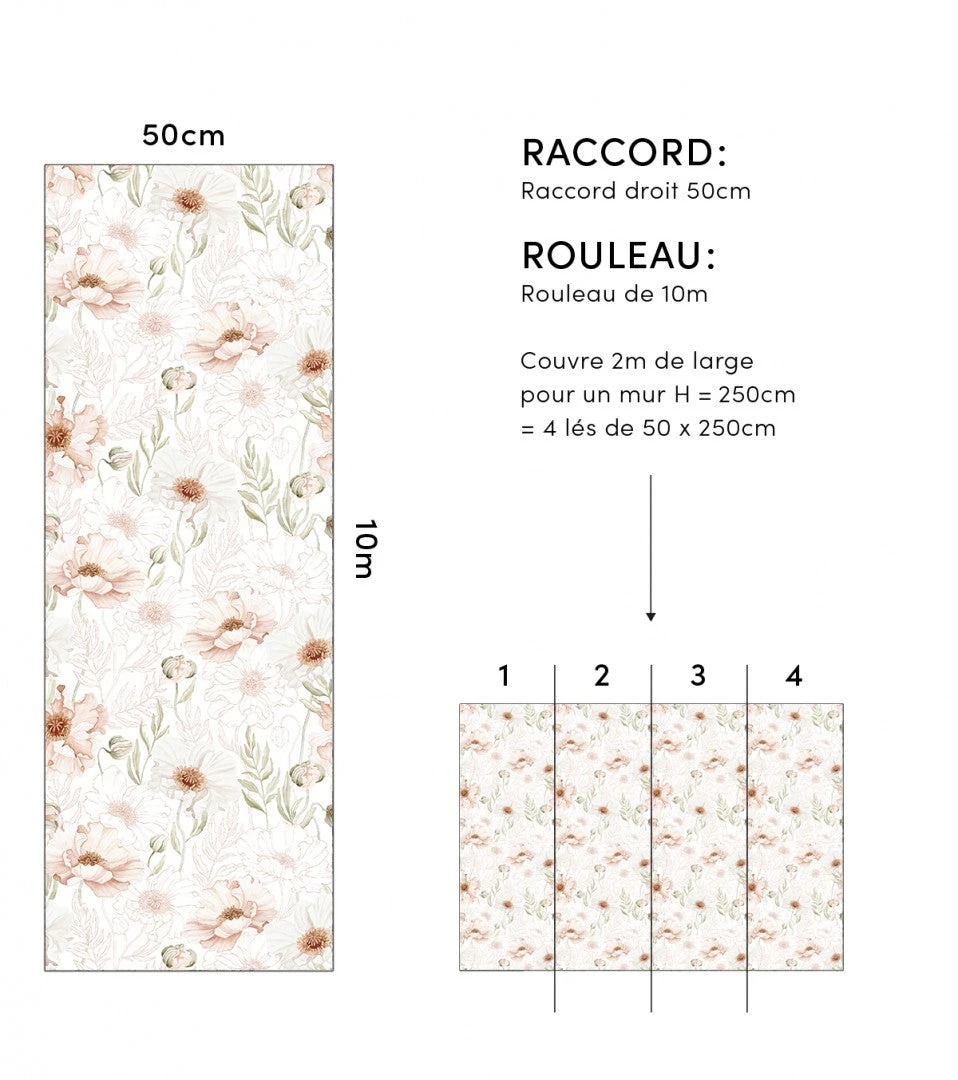 Papier Peint Islandic Poppies Lilipinso 10 Papier Peint Islandic Poppies Lilipinso – Image 10