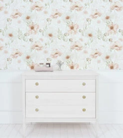 Papier Peint Islandic Poppies Lilipinso 19 Papier Peint Islandic Poppies Lilipinso -Lilipinso Déco Soldes Boutique islandic poppies papier peint enfant motif coquelicots 3