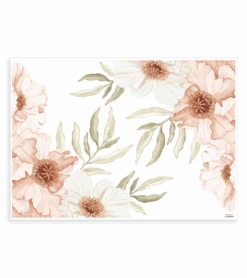 Planche De Stickers Islandic Poppies Lilipinso