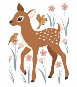 Planche De Sticker Jöro Lilipinso