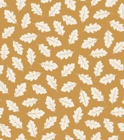 Papier Peint Jöro Motif Feuilles De Chêne Lilipinso (50cm X 10m) -Lilipinso Déco Soldes Boutique joro papier peint enfant motif feuilles de chene 4