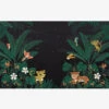 Papier Peint Jungle Night Lilipinso (50cm X 10m)