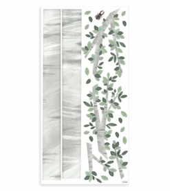 Stickers Muraux Plantes Lilipinso -Lilipinso Déco Soldes Boutique kharu stickers muraux le grand arbres