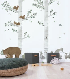 Stickers Muraux Plantes Lilipinso -Lilipinso Déco Soldes Boutique kharu stickers muraux le grand arbres 3