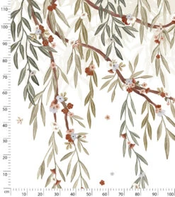 Papier Peint Lilydale Feuillage D'eucalyptus Lilipinso(200 X 248 CM) -Lilipinso Déco Soldes Boutique lilydale papier peint panoramique feuillage d eucalyptus 3 1