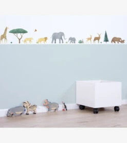 Planche De Stickers Living Earth Lilipinso 5 Planche De Stickers Living Earth Lilipinso -Lilipinso Déco Soldes Boutique living earth stickers muraux les animaux du monde 2