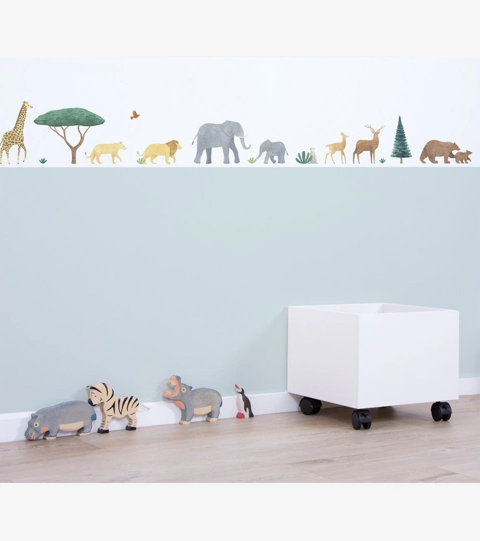 Planche De Stickers Living Earth Lilipinso 3 Planche De Stickers Living Earth Lilipinso – Image 3