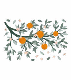 Grands Stickers Louise Lilipinso