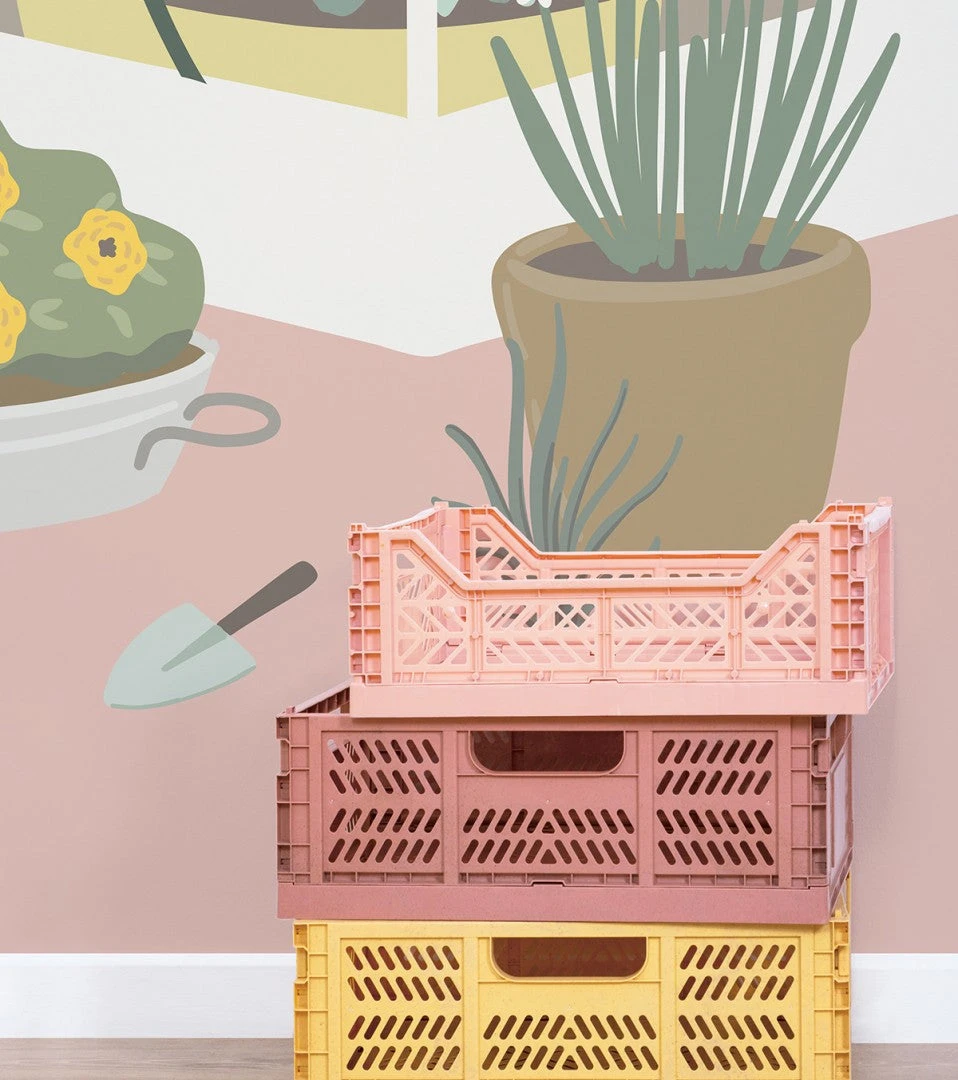 Papier Peint Louise Lilipinso (400 X 248cm) 3 Papier Peint Louise Lilipinso (400 X 248cm) – Image 3