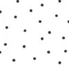 Papier Peint Minima Motif Pois Lilipinso (50cm X 10m)