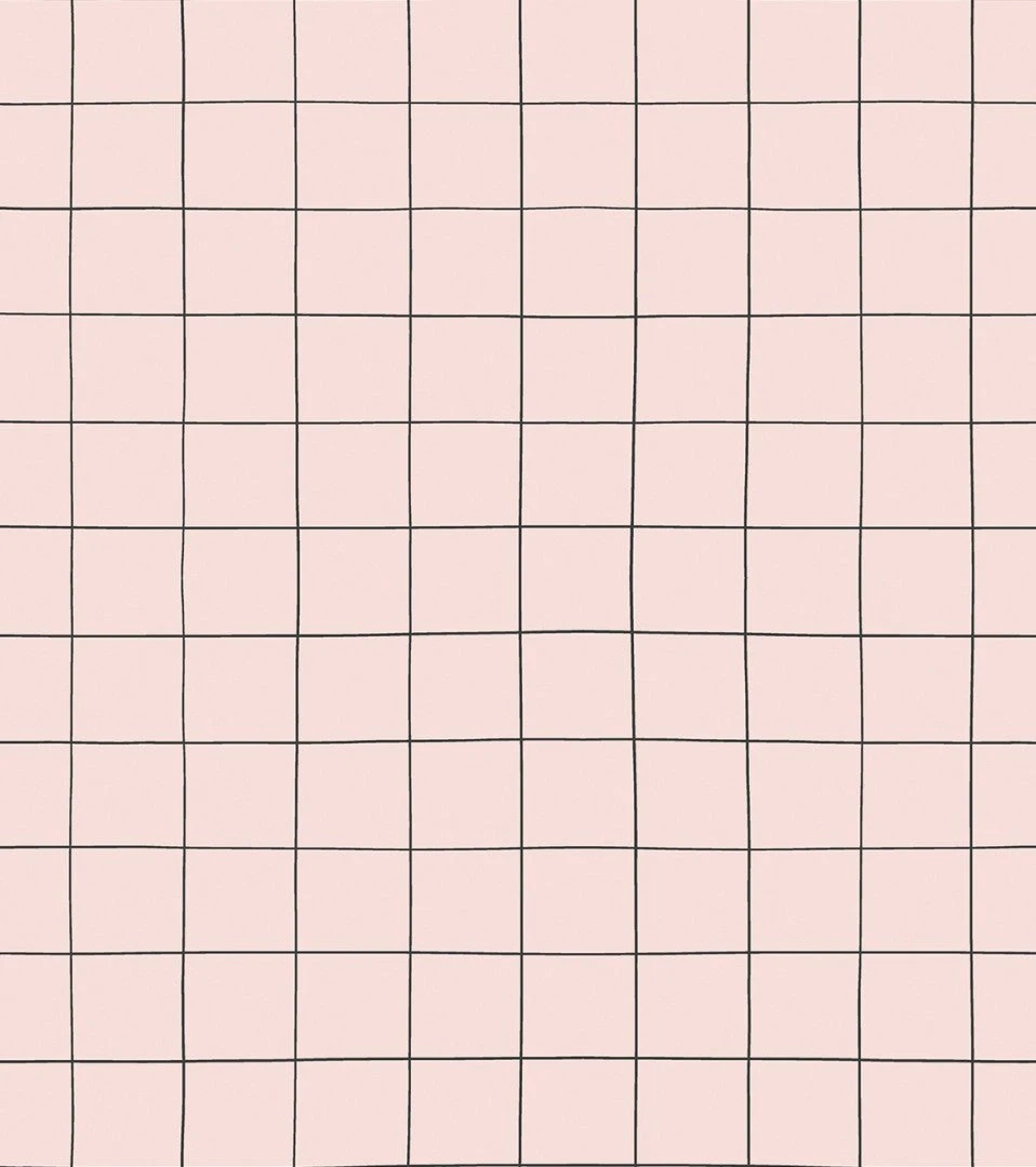 Papier Peint Minima Motif Quadrillage Lilipinso (50cm X 10m) 5 Papier Peint Minima Motif Quadrillage Lilipinso (50cm X 10m) – Image 5