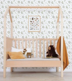 Papier Peint Norwood Motif Feuillages Lilipinso (50cm X 10m)