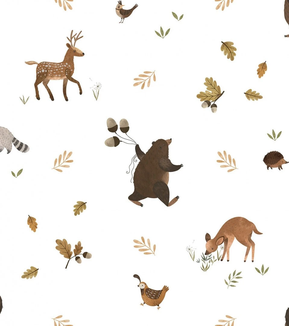 Papier Peint Norwood Lilipinso (50cm X 10m) 9 Papier Peint Norwood Lilipinso (50cm X 10m) – Image 9