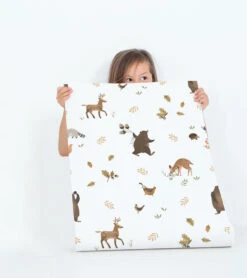 Papier Peint Norwood Lilipinso (50cm X 10m)