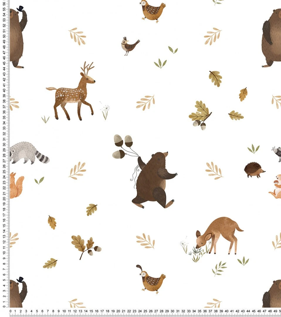 Papier Peint Norwood Lilipinso (50cm X 10m) 6 Papier Peint Norwood Lilipinso (50cm X 10m) – Image 6