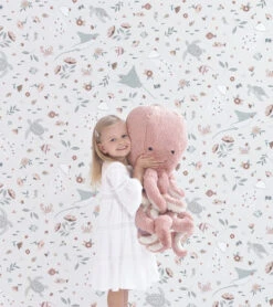 Papier Peint Ocean Field Lilipinso (50cm X 10m) 15 Papier Peint Ocean Field Lilipinso (50cm X 10m) -Lilipinso Déco Soldes Boutique ocean field papier peint enfant motif animaux de l ocean 2