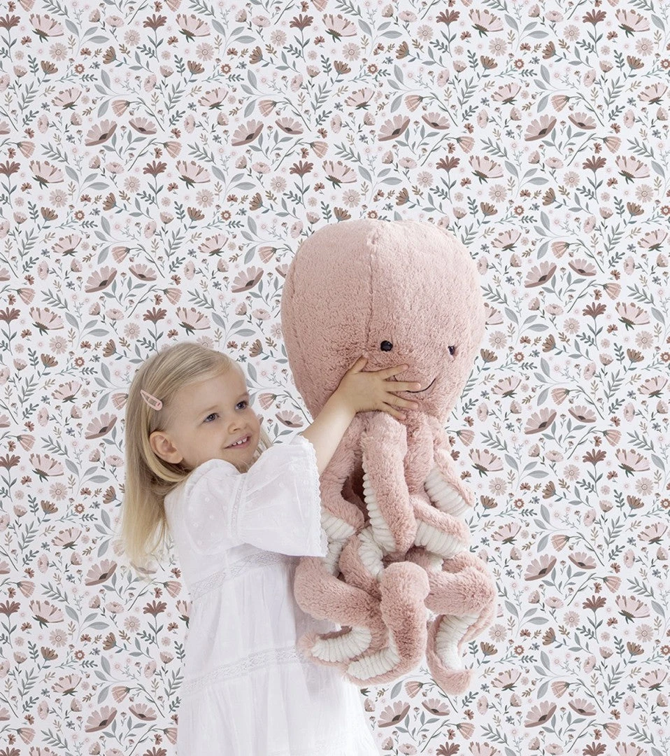 Papier Peint Ocean Field Lilipinso (50cm X 10m) 2 Papier Peint Ocean Field Lilipinso (50cm X 10m) – Image 2