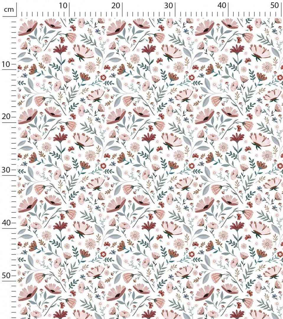 Papier Peint Ocean Field Lilipinso (50cm X 10m) 5 Papier Peint Ocean Field Lilipinso (50cm X 10m) – Image 5