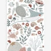 Planche De Stickers Ocean Field Lilipinso