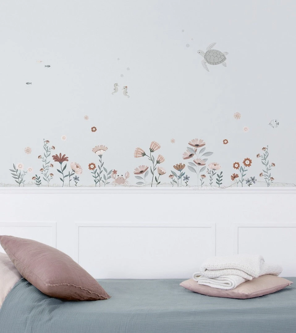 Planche De Stickers Ocean Field Lilipinso 2 Planche De Stickers Ocean Field Lilipinso – Image 2