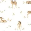 Papier Peint Oh Deer Lilipinso (50cm X 10m)