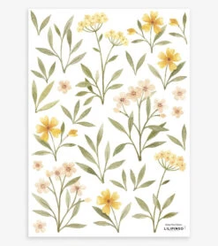 Planche De Stickers Oh Deer Lilipinso 15 Planche De Stickers Oh Deer Lilipinso -Lilipinso Déco Soldes Boutique oh deer stickers muraux fleurs