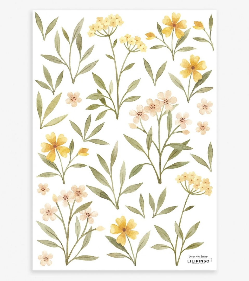 Planche De Stickers Oh Deer Lilipinso 7 Planche De Stickers Oh Deer Lilipinso – Image 7