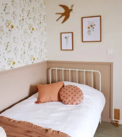 Papier Peint Botany Love Multicolore