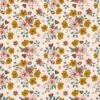 Papier Peint Fleur Fall Bouquet Clair (50 Cm X 10 M)