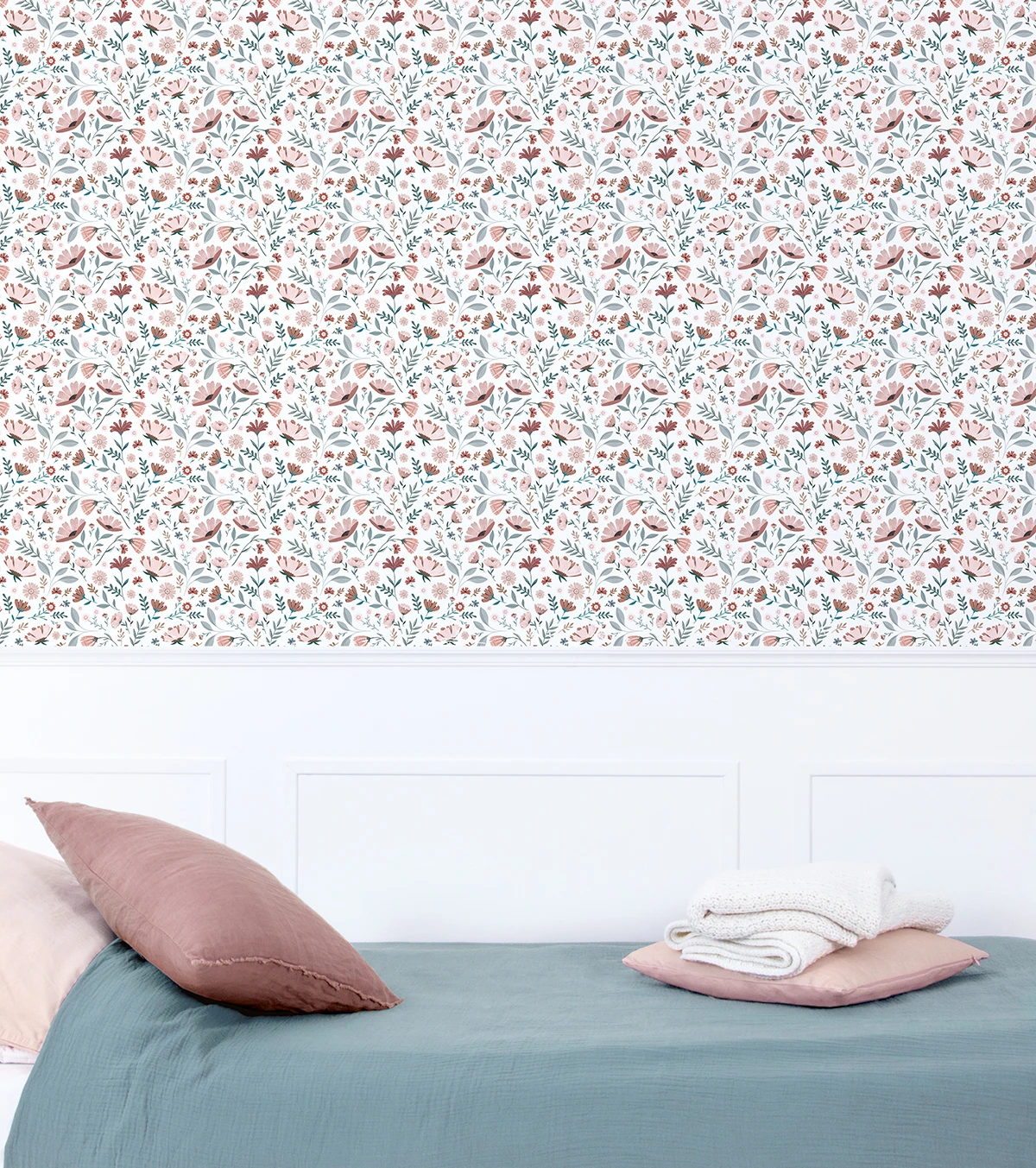 Papier Peint Fleurs En Papier Rose 50cm X 10m 1 Papier Peint Fleurs En Papier Rose 50cm X 10m