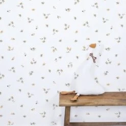 Papier Peint Floral Whisper Neige (50 Cm X 10 M) 6 Papier Peint Floral Whisper Neige (50 Cm X 10 M) -Lilipinso Déco Soldes Boutique papier peint floral whisper neige 50 cm x 10 m 3