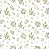 Papier Peint Foliage Vert (50 Cm X 10 M)