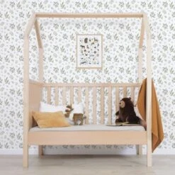 Papier Peint Foliage Vert (50 Cm X 10 M) 8 Papier Peint Foliage Vert (50 Cm X 10 M) -Lilipinso Déco Soldes Boutique papier peint foliage vert 50 cm x 10 m 4